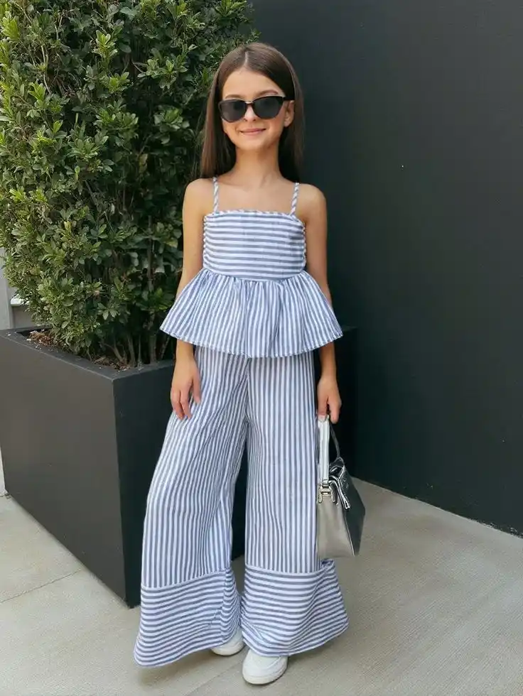 best summer girls casual dress brand in kottakkal